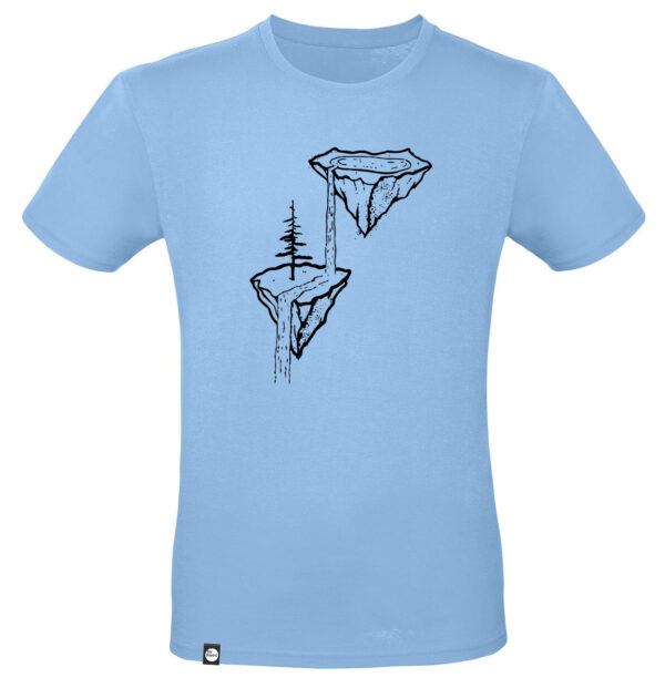 T-shirt byKees* - The waterfall